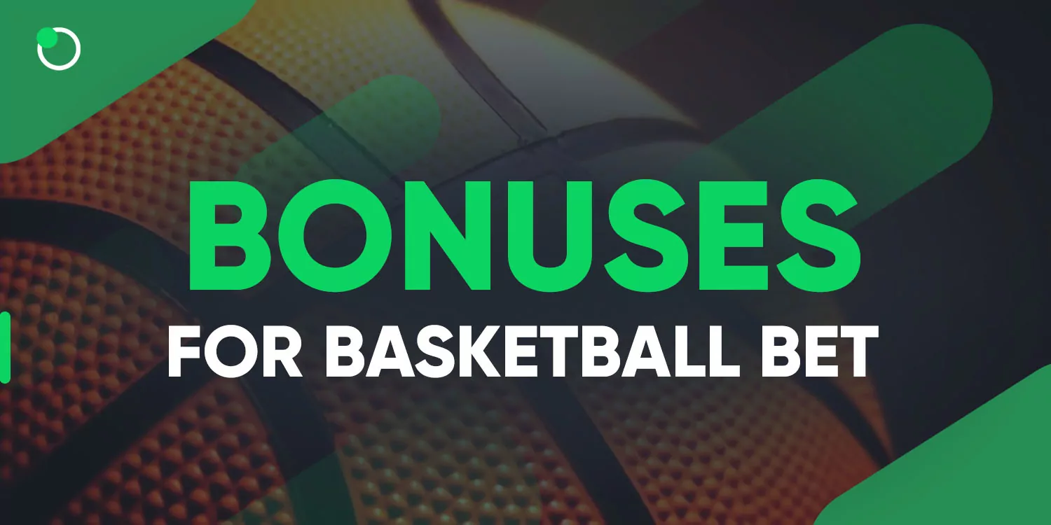 Bonus for Basketball Betting in Sportsbet.io