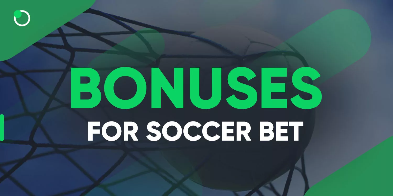 Bonus for Soccer Betting on Sportsbet.io