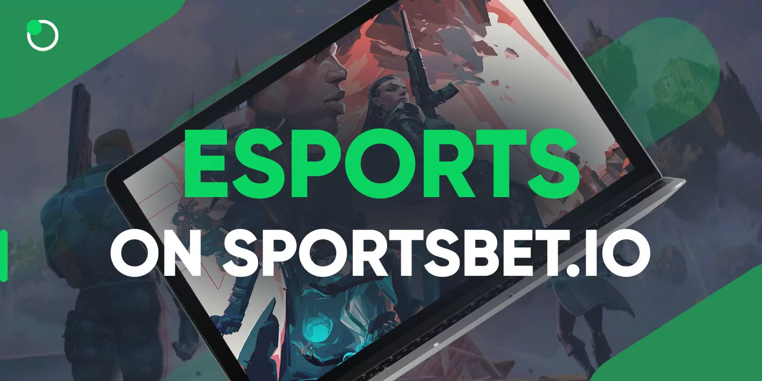Esports on Sportsbet.io