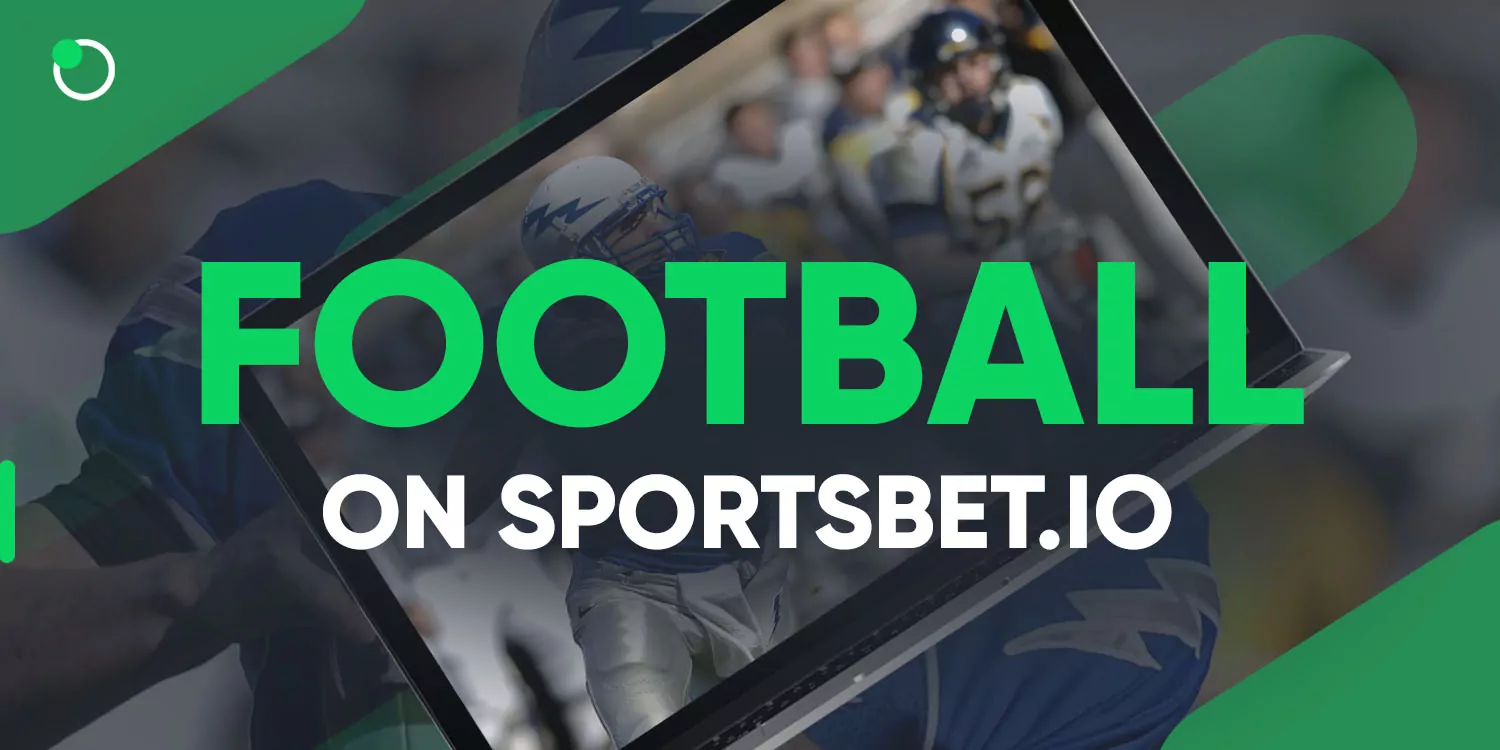 Football Betting Sportsbet.io