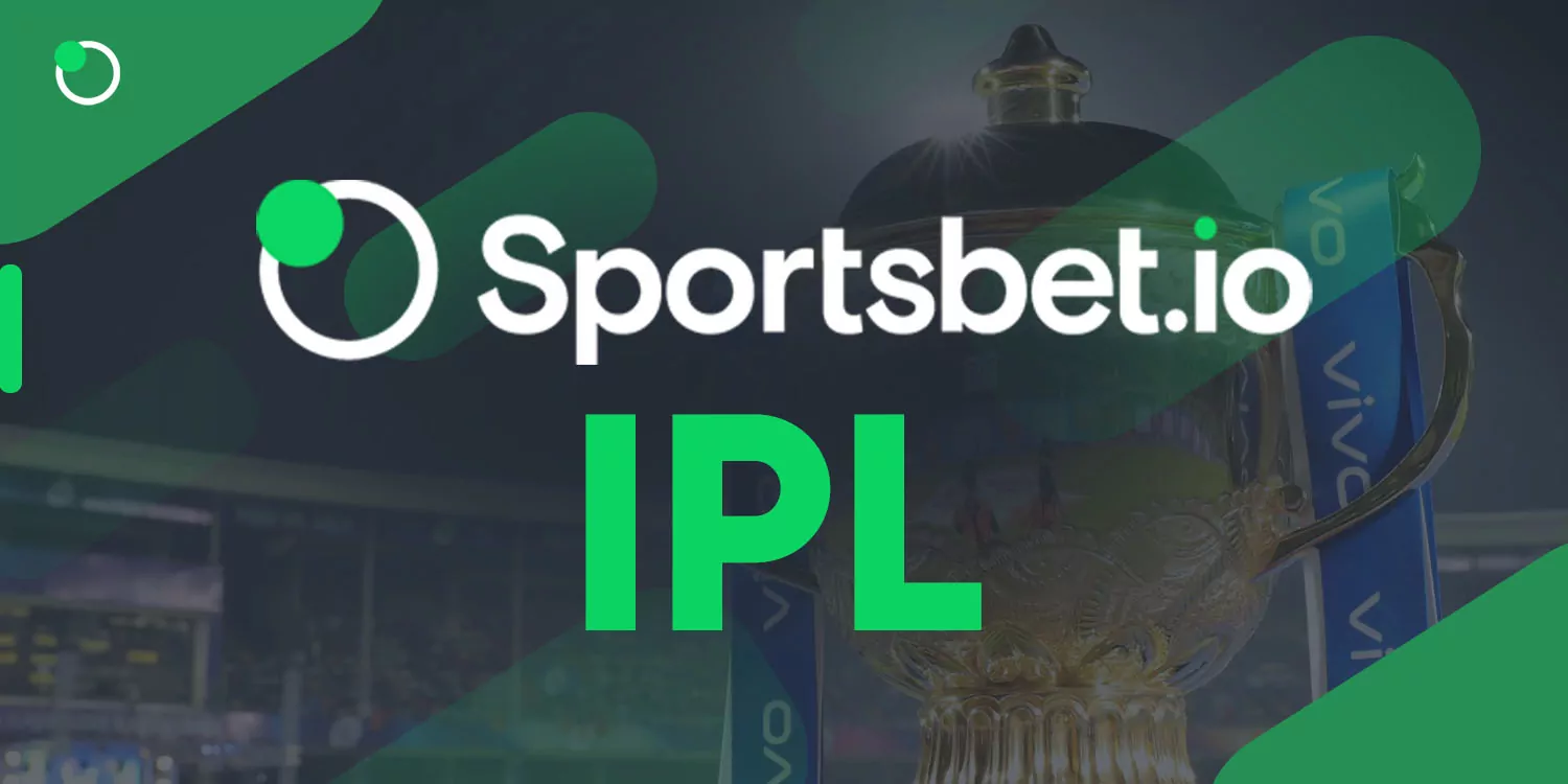 Sportsbet.io IPL