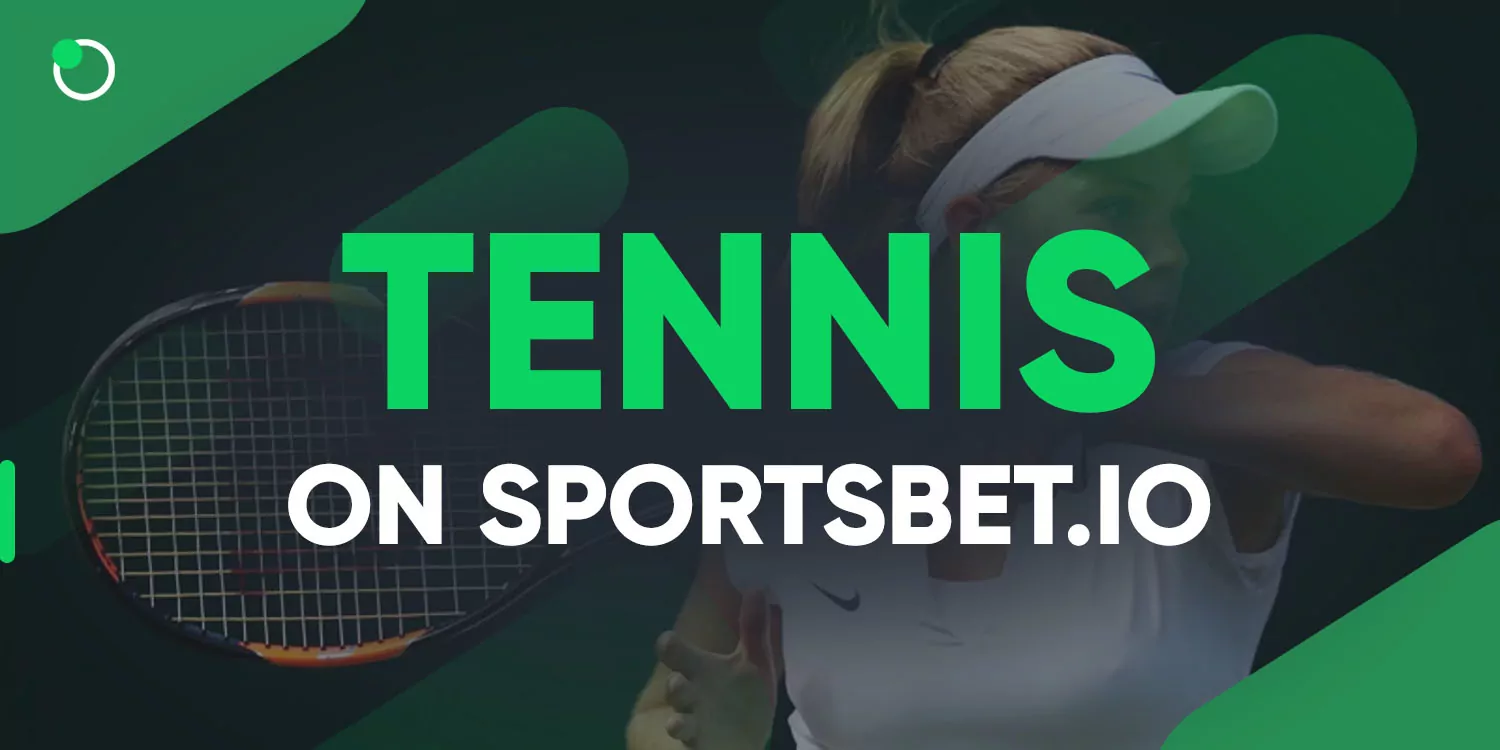 Tennis Betting Sportsbet.io