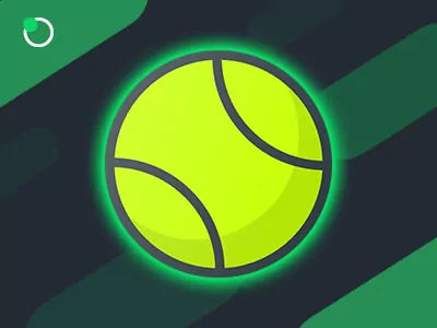 A person can bet on the outcome of a tennis match in Sportsbet io