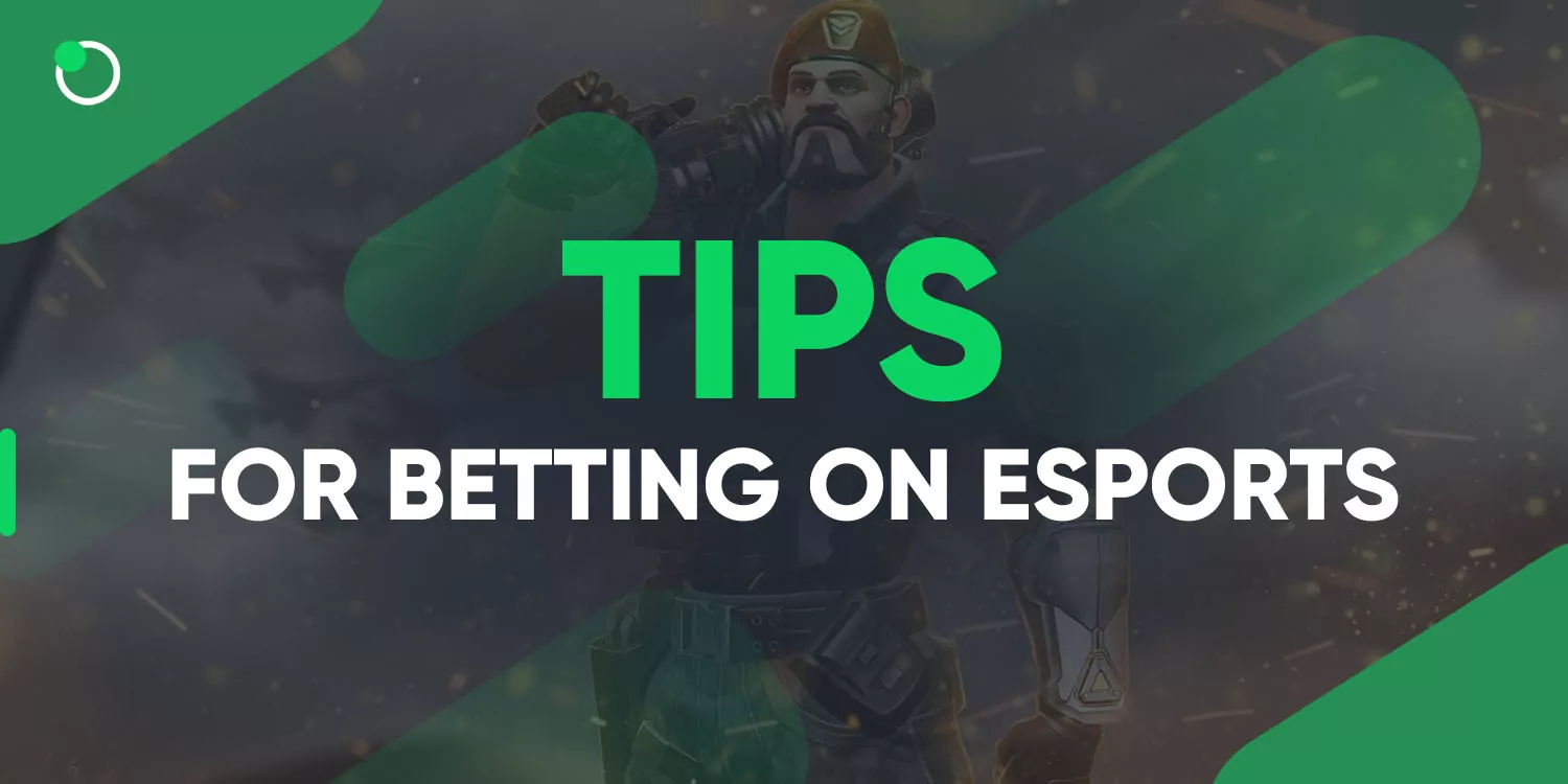 Tips for Betting on eSports 2022