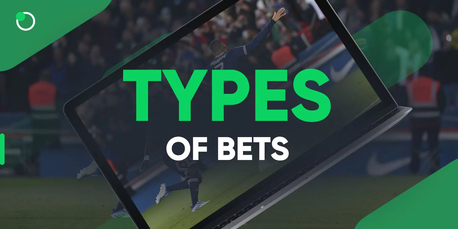 Types of Bets on Soccer Events
