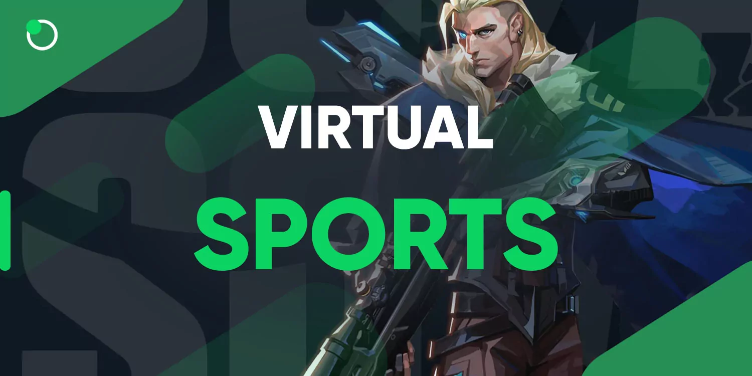 A person playing a virtual sport is someone who is good at games.