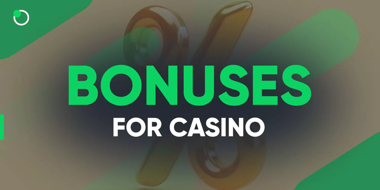 Bonuses for Sportsbet.io Casino